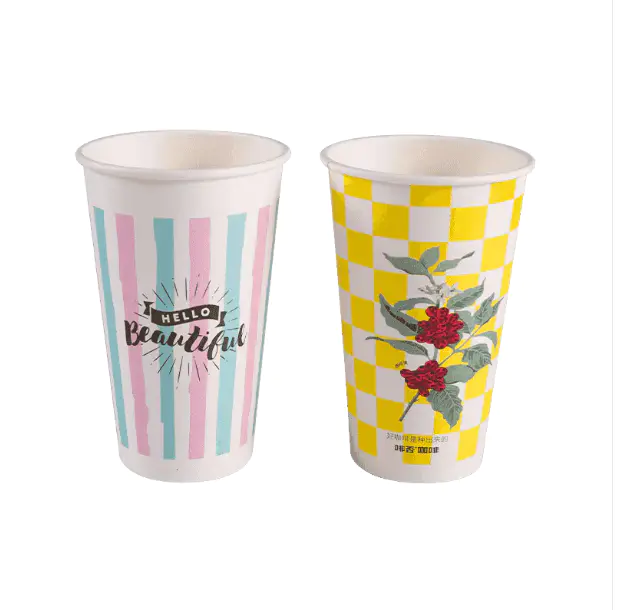 Miért vált a Cold Coffeapaper Cup első választása a környezetbarát csomagoláshoz?